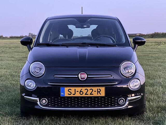 Fiat 500 1.2 Lounge 40.000KM Vele opties+Garantie cruise/touchscreen/panodak