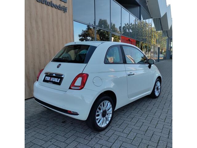 Fiat 500 0.9 2018 T POPSTAR