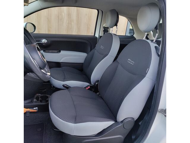 Fiat 500 0.9 2018 T POPSTAR