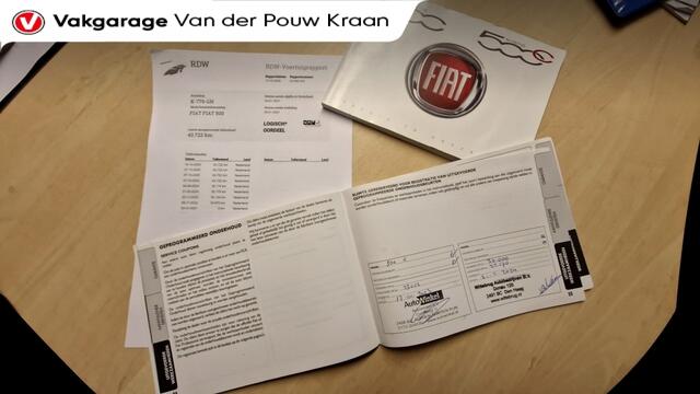 Fiat 500 1.0 Hybrid Lounge Cabriolet