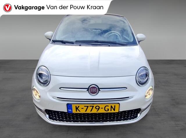 Fiat 500 1.0 Hybrid Lounge Cabriolet