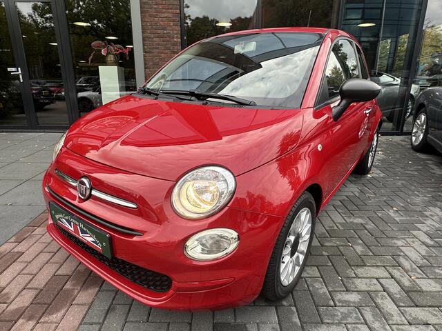 Fiat 500 1.0 TwinAir PopStar