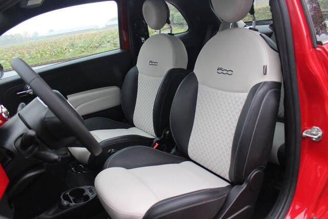 Fiat 500 1.0 Hybrid RED