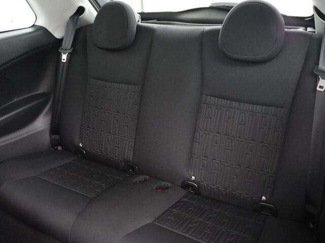 Fiat 500 Icon 42 kWh | Carplay | Cruise control | Climate control | Bluetooth | 16'' lichtmetalen velgen