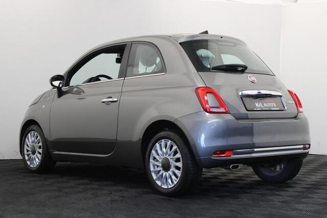 Fiat 500 1.0 Hybrid Dolcevita |Pano|