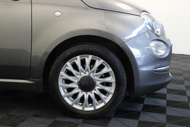 Fiat 500 1.0 Hybrid Dolcevita |Pano|