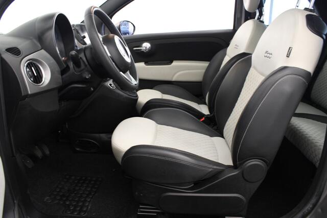 Fiat 500 1.0 Hybrid Dolcevita |Pano|