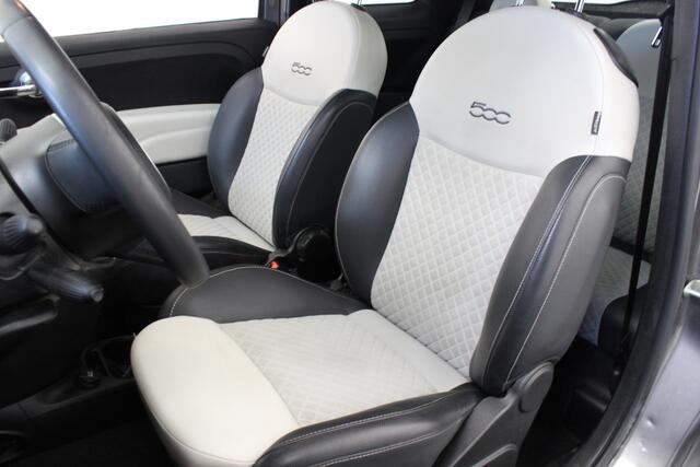 Fiat 500 1.0 Hybrid Dolcevita |Pano|