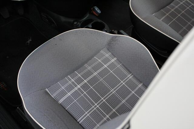 Fiat 500 1.0 Hybrid Lounge | 15'LMV | CARPLAY | CRUISE | AIRCO | DAB-RADIO | NAVIGATIE | ELEK-RAMEN |