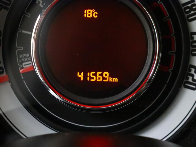 Fiat 500 1.0 Hybrid Cult