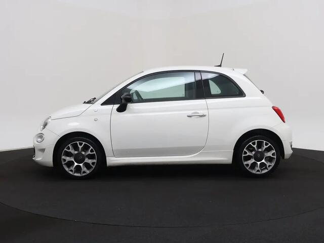 Fiat 500 1.0 Hybrid Hey Google | Navi | Airco | 06-2021 135.727 KM