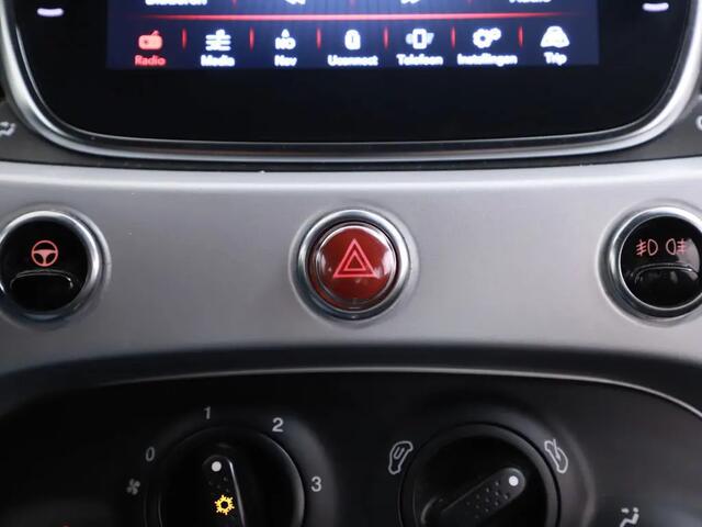 Fiat 500 1.0 Hybrid Hey Google | Navi | Airco | 06-2021 135.727 KM