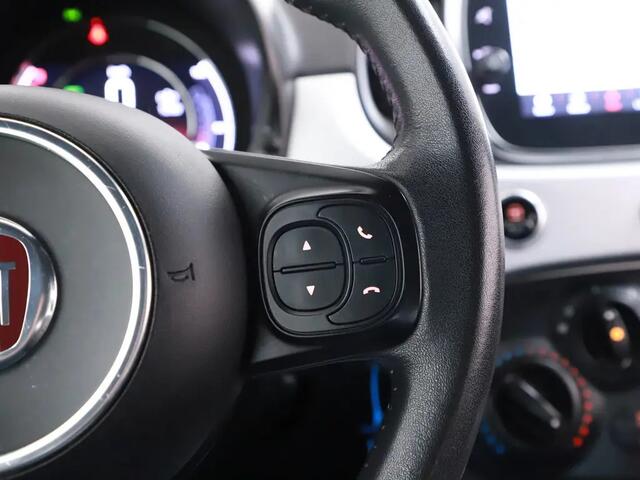 Fiat 500 1.0 Hybrid Hey Google | Navi | Airco | 06-2021 135.727 KM