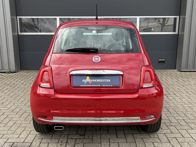 Fiat 500 0.9 TwinAir Turbo Lounge | Schuifdak | Navi | Carplay | Pano | Cruise | DAB | | Interesse? Bel of App naar: 06 30 51 05 90