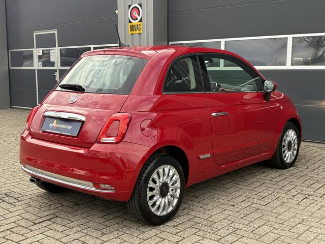Fiat 500 0.9 TwinAir Turbo Lounge | Schuifdak | Navi | Carplay | Pano | Cruise | DAB | | Interesse? Bel of App naar: 06 30 51 05 90
