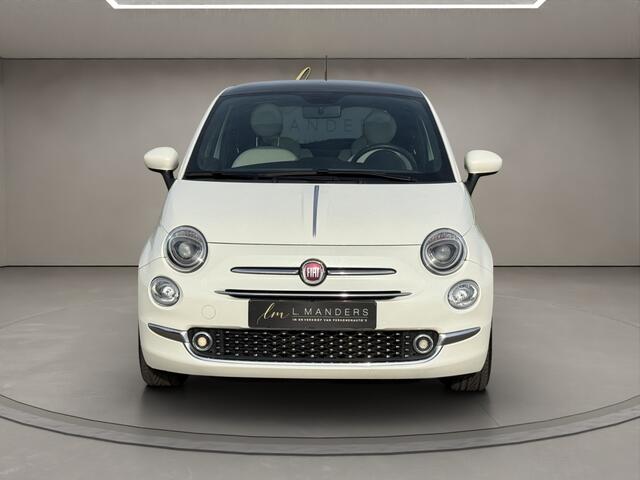 Fiat 500 1.2 Star 2020 WIT PARELMOER | Apple CarPlay | Navigatie