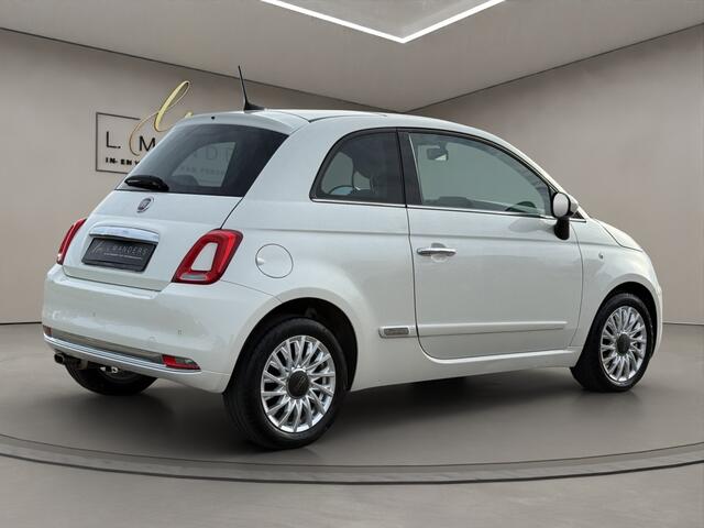 Fiat 500 1.2 Star 2020 WIT PARELMOER | Apple CarPlay | Navigatie