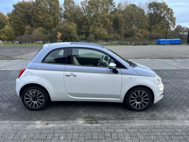 Fiat 500 0.9 TwinAir Turbo Collezione Pano Cruise Pdc App Nap