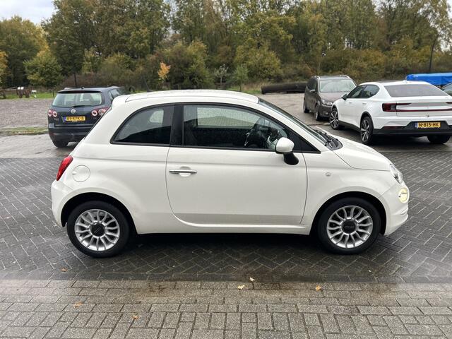 Fiat 500 1.0 TwinAir Pop Airco Cv Cruise Led Nap