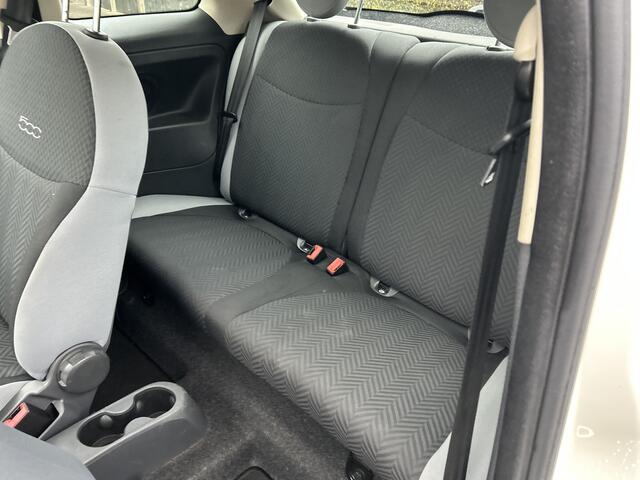 Fiat 500 1.0 TwinAir Pop Airco Cv Cruise Led Nap