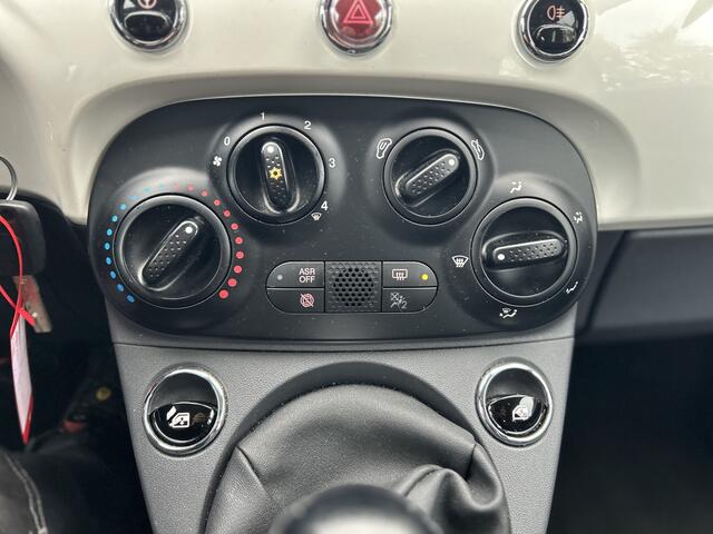 Fiat 500 1.0 TwinAir Pop Airco Cv Cruise Led Nap