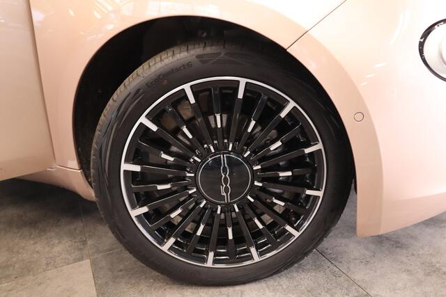 Fiat 500 La Prima 42 kWh Fiat Co-Driver