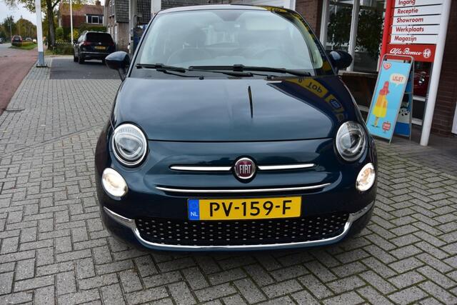 Fiat 500 1.2 LOUNGE ! ! ! KM 65099