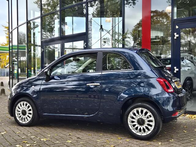 Fiat 500 1.0 Hybrid Lounge | Cruise Control | Licht metalen velgen | Airconditioning