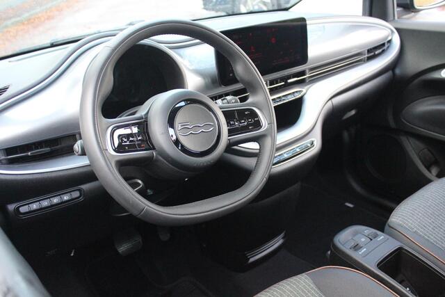 Fiat 500 Icon 42 kWh