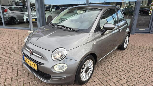 Fiat 500 0.9 TwinAir Turbo Popstar * AIRCO * Elektrische Ramen en Spiegels * Sport Velgen * BOVAG Garantie