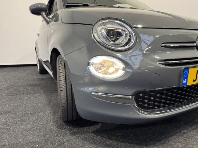 Fiat 500 1.0 Hybr. Lounge Car play Euro 6 Airco