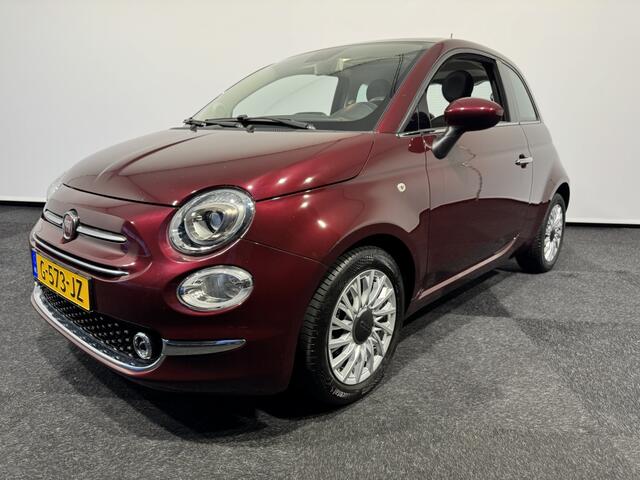 Fiat 500 0.9 TwinAir T Lounge Panoramadak Carplay