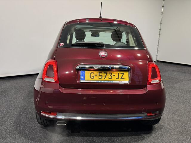 Fiat 500 0.9 TwinAir T Lounge Panoramadak Carplay