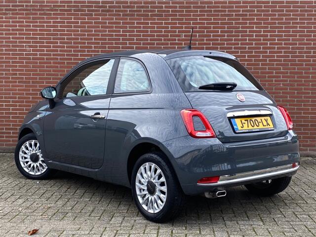 Fiat 500 1.2 LOUNGE AUTOMAAT AIRCO CRUISE CARPLAY DAB LMV