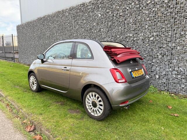 Fiat 500 1.2 28000km AUTOMAAT