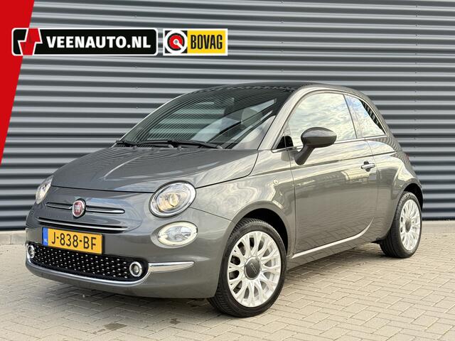 Fiat 500 1.0 Hybrid Pano/Apple/Android/Cruise