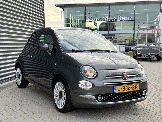 Fiat 500 1.0 Hybrid Pano/Apple/Android/Cruise