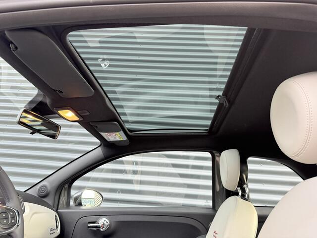 Fiat 500 1.0 Hybrid Pano/Apple/Android/Cruise