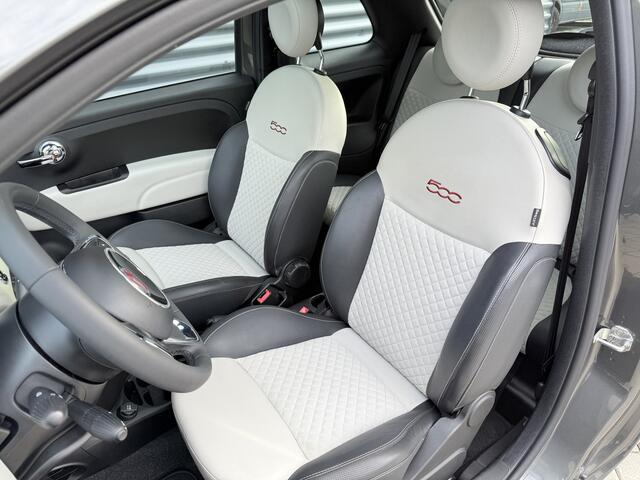 Fiat 500 1.0 Hybrid Pano/Apple/Android/Cruise