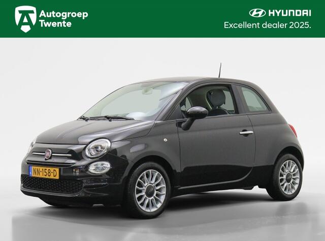 Fiat 500 1.0 TwinAir Pop | Cruise control | Airco