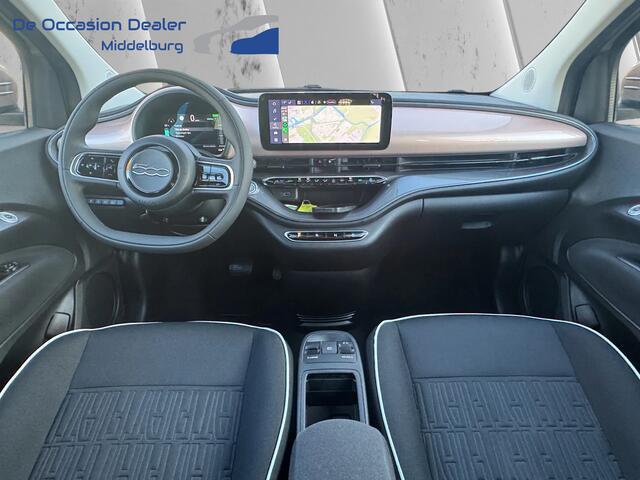 Fiat 500 Urban 42 kWh rijklaar incl garantie