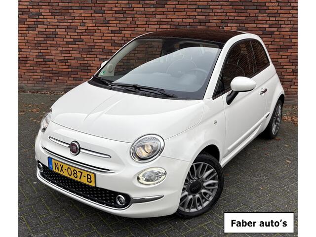 Fiat 500 Lounge/ Pano/ Navi/ PDC/ Cruise/ Tel. Verb.