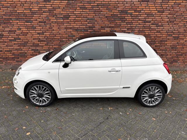 Fiat 500 Lounge/ Pano/ Navi/ PDC/ Cruise/ Tel. Verb.