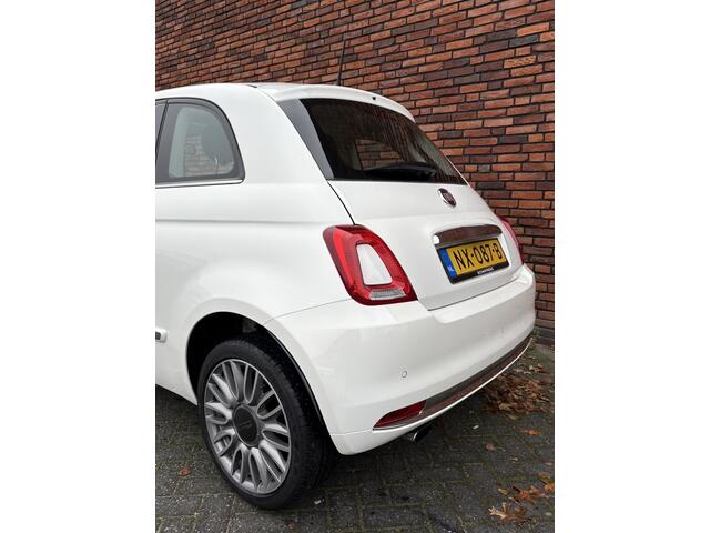 Fiat 500 Lounge/ Pano/ Navi/ PDC/ Cruise/ Tel. Verb.