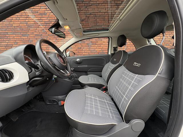 Fiat 500 Lounge/ Pano/ Navi/ PDC/ Cruise/ Tel. Verb.