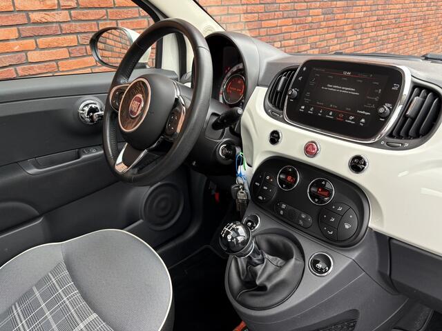 Fiat 500 Lounge/ Pano/ Navi/ PDC/ Cruise/ Tel. Verb.