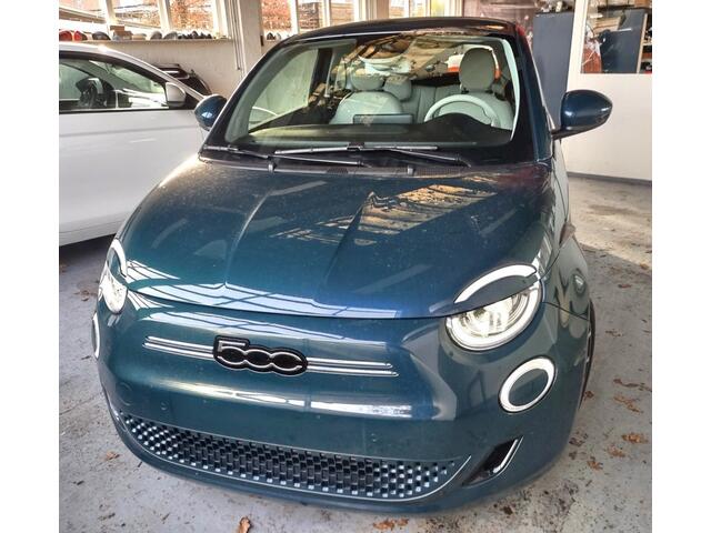 Fiat 500 E-La Prima -By Bocelli Sound- Met Najaarskorting