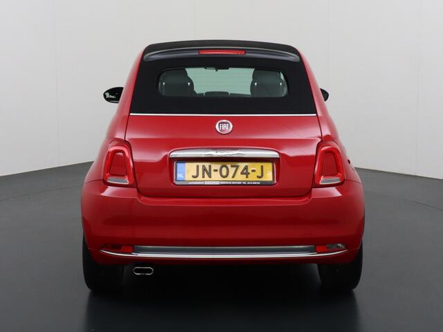 Fiat 500 0.9 TwinAir T Lounge | Airco | Bluetooth |