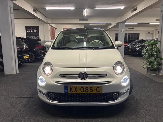 Fiat 500 0.9 TwinAir *NAP*PANO*2017*NAVI