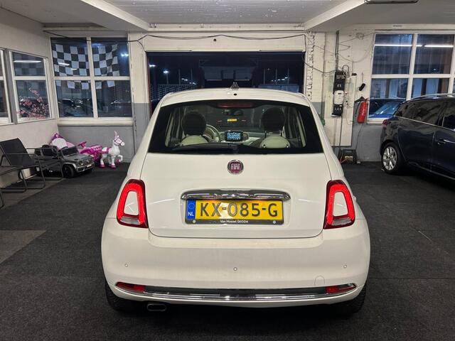 Fiat 500 0.9 TwinAir *NAP*PANO*2017*NAVI